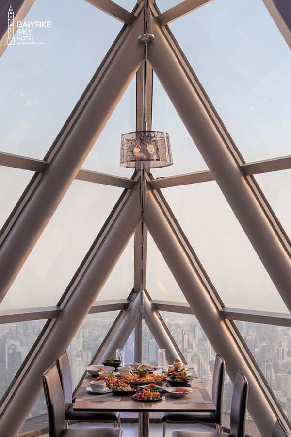 Bangkok: Baiyoke Sky Dinner Buffet 81st Floor Indoor - Introduction: What Makes This Dinner Special?