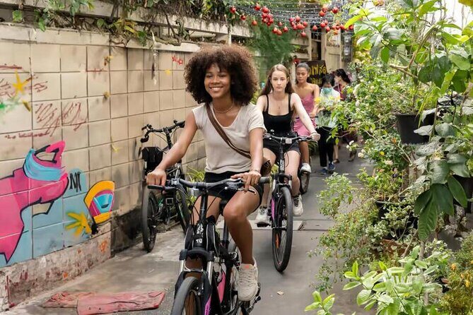 Bangkok Bike Street Food Tour with Local Home-Cooked Meal - Who Would Love This Experience?