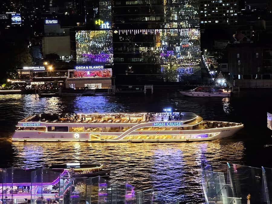 Bangkok: Chao Phraya River NOAH Newest Luxury 6 Stars Cruise - Who Should Consider This Experience?
