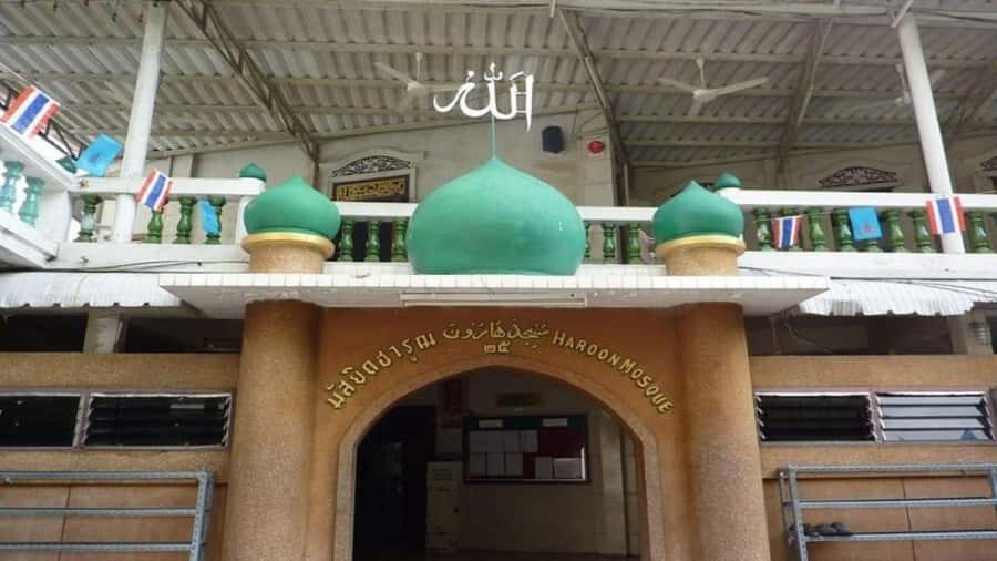 Bangkok: City & Muslim Landmark Tour with Halal Lunch - Exploring Bangkok’s Religious and Cultural Heritage