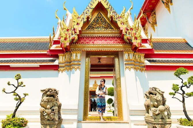 Bangkok Cultural Experience - Frequently Asked Questions