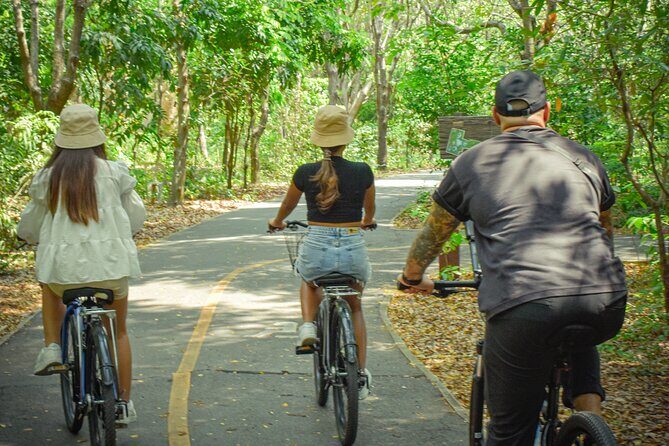 Bangkok Cycling Tour - What’s Included and What’s Not