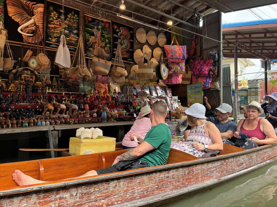 Bangkok: Damnoen Floating Market & Train Market Private Tour - Why This Tour Offers Value