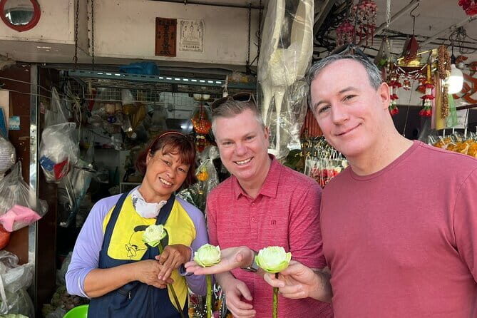 Bangkok Electric Tuk Tuk Tour with Local Guide - What Travelers Say