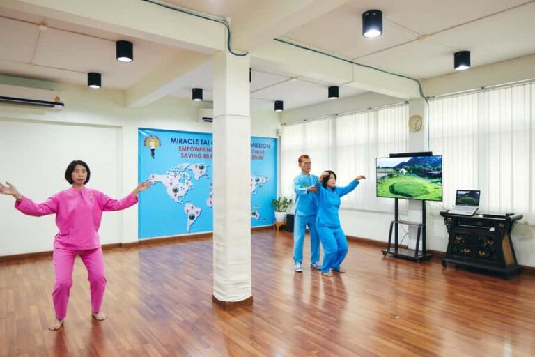 Bangkok: Empower Your Mind with Miracle Tai Chi - What to Expect from the Miracle Tai Chi Experience
