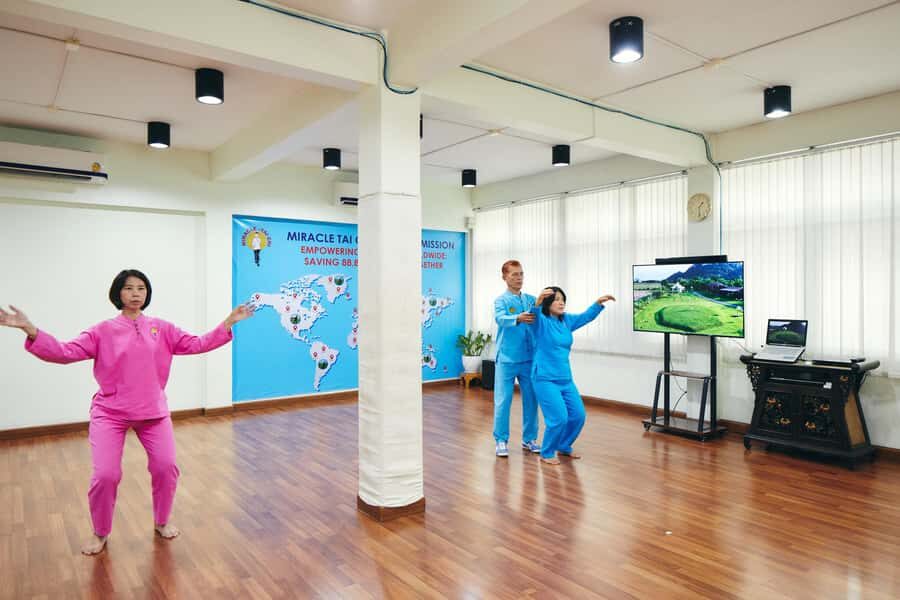 Bangkok: Empower Your Mind with Miracle Tai Chi - What to Expect from the Miracle Tai Chi Experience