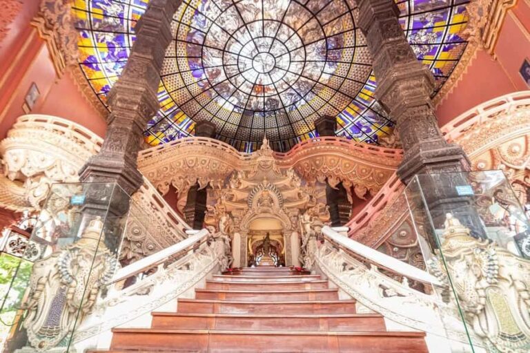 Bangkok: Erawan Museum with Optional Ancient City Ticket - An In-Depth Look at the Tour Experience
