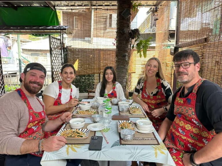 Bangkok: Favourite Thai Flavors Cooking Class by Smart Cook - The Experience Breakdown