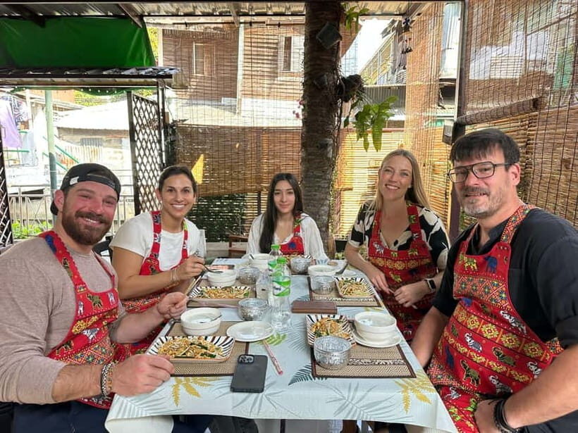 Bangkok: Favourite Thai Flavors Cooking Class by Smart Cook - The Experience Breakdown