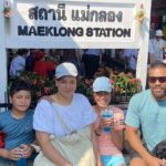Bangkok floating and Railway Market group tour - What to Expect from the Tour Experience