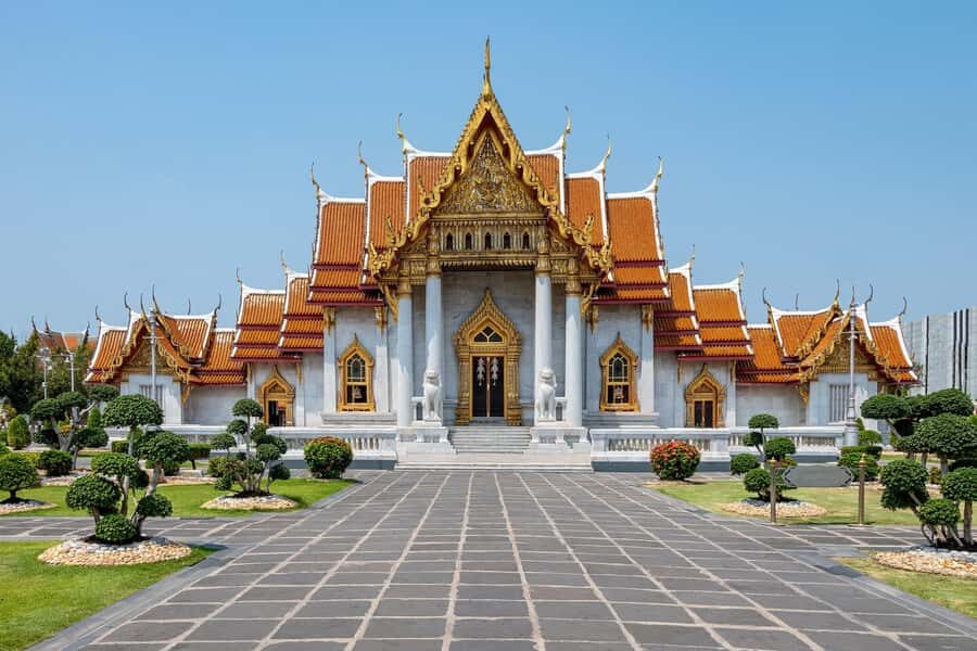 Bangkok: Full Day Private Guided Tour with Hotel Pick & Drop - What Makes This Tour Stand Out?