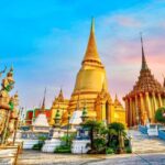 Bangkok: Grand Palace, Wat Pho and Chinatown Walking Tour - The Itinerary Breakdown: What You Can Expect
