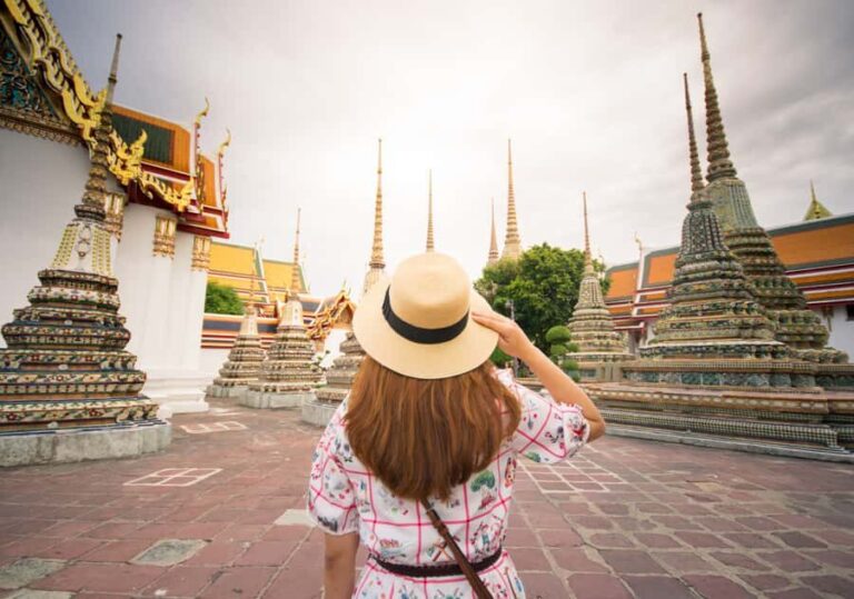 Bangkok: Grand Palace, Wat Pho with Mango Dessert Tastings - Exploring Bangkok’s Treasure Trove of Culture