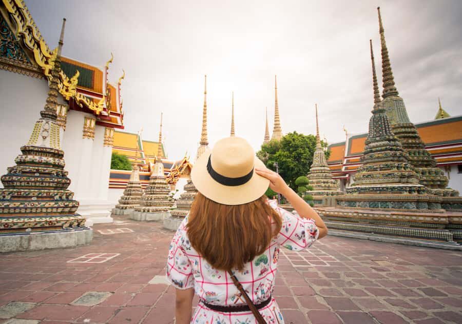 Bangkok: Grand Palace, Wat Pho with Mango Dessert Tastings - Exploring Bangkok’s Treasure Trove of Culture