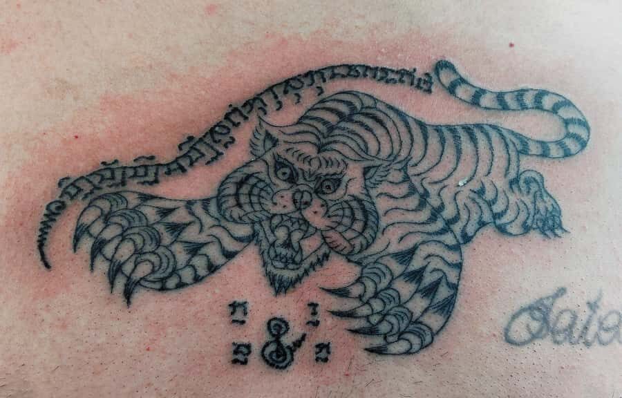 Bangkok: Hand-Poke Tattoo Guide at Wat Bang Phra & Blessing - Practical Details & Tips