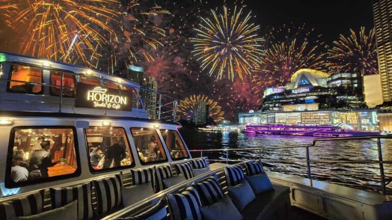 Bangkok: Horizon Yacht Dinner Cruise - Who Is This Cruise Best For?