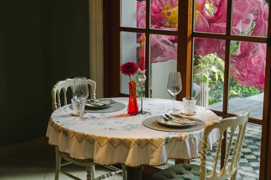 Bangkok: HOUSE of TANGO Exclusive Couples F&B Package - An Overview of the HOUSE of TANGO Experience