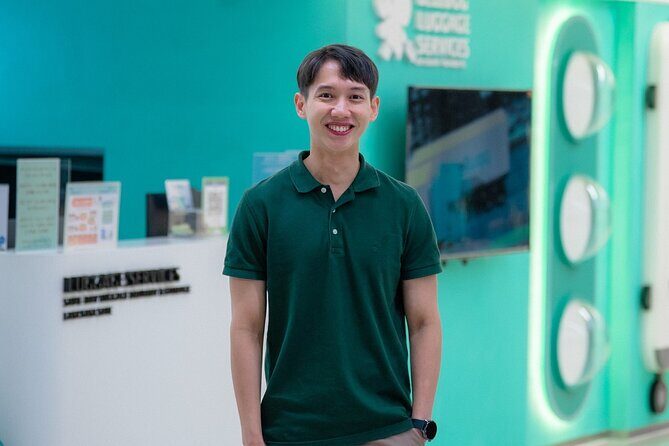 Bangkok Luggage Delivery Service to or from Don Mueang Airport - The Booking and Communication Experience