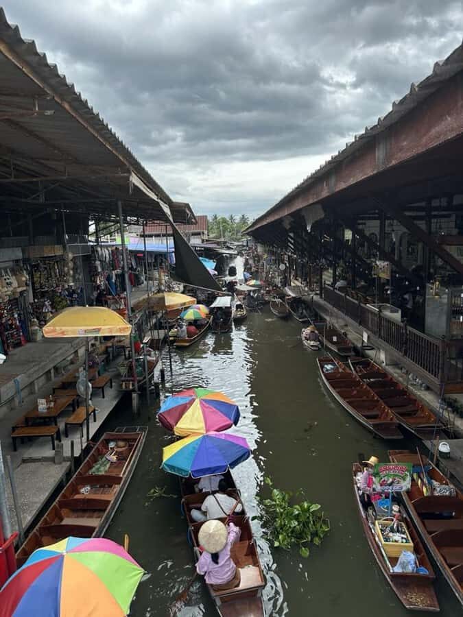 Bangkok: Maeklong Railway and Floating Market Tour - Practical Details & Tips for the Tour  