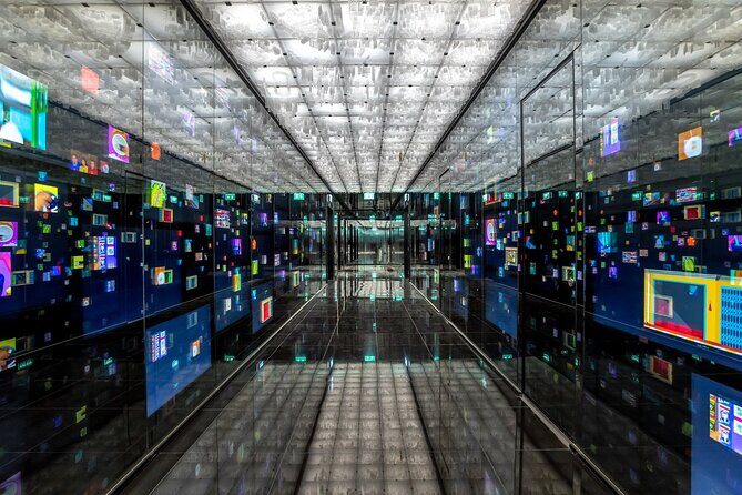 Bangkok Mahanakhon SkyWalk Admission Ticket - Practical Tips for Visiting the Mahanakhon SkyWalk