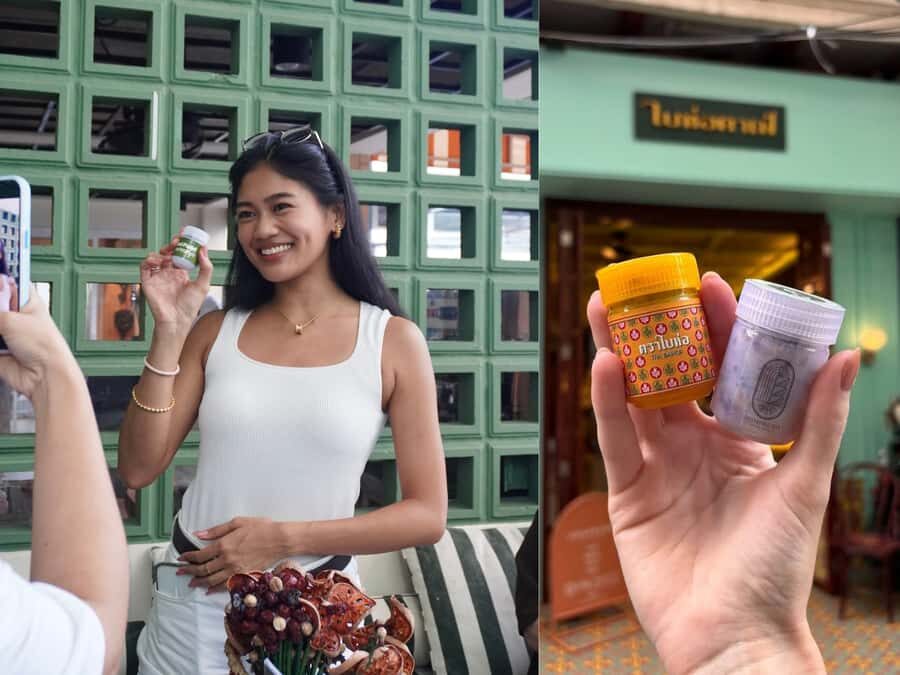 Bangkok: Make your own Thai Inhaler (Yadom) Workshop - Who Will Love This Experience?