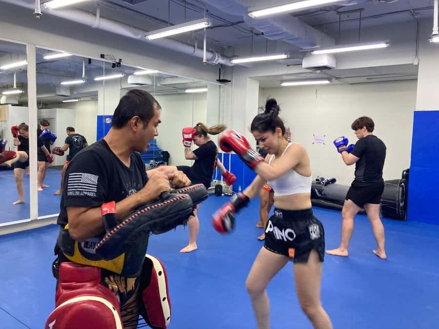 Bangkok: Muay Thai Training & Match at Rajadamnern Stadium - Breaking Down the Itinerary
