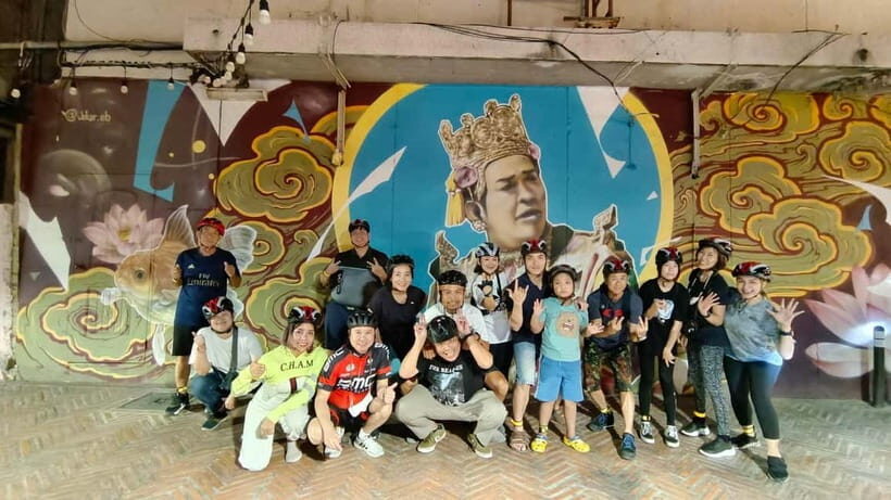 Bangkok: Night Cycling Adventures - The Practicalities