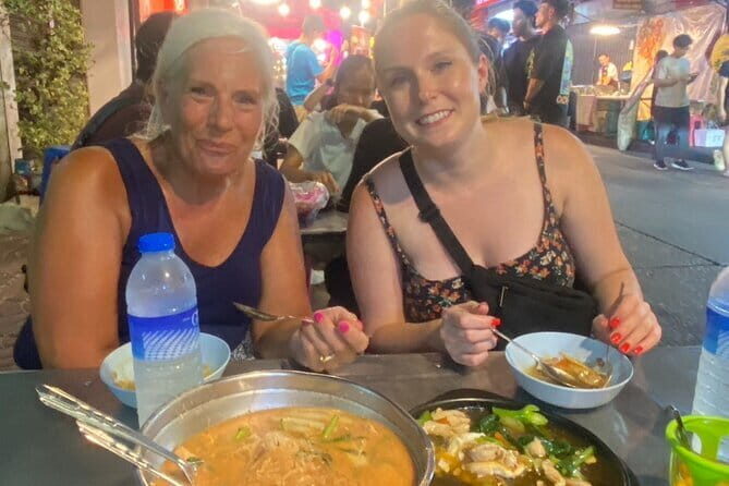 Bangkok Night Food Tour By Tuk Tuk - Practical Details and What You Should Know