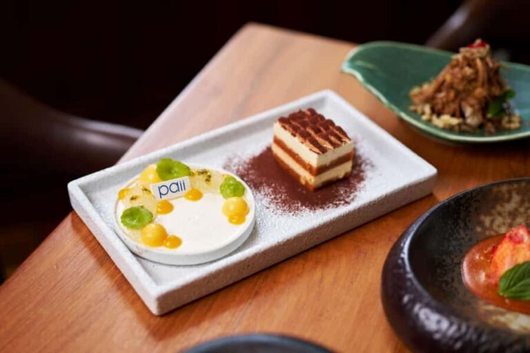 Bangkok: Paii The Experience at The House on Sathorn - Exploring The House on Sathorn: A Step Back in Time  