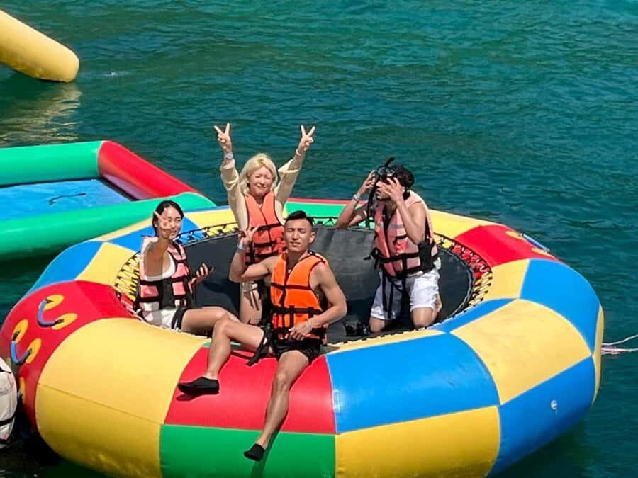 Bangkok & Pattaya: Koh Larn Tour with Lunch and Snorkeling - What We Love About This Tour