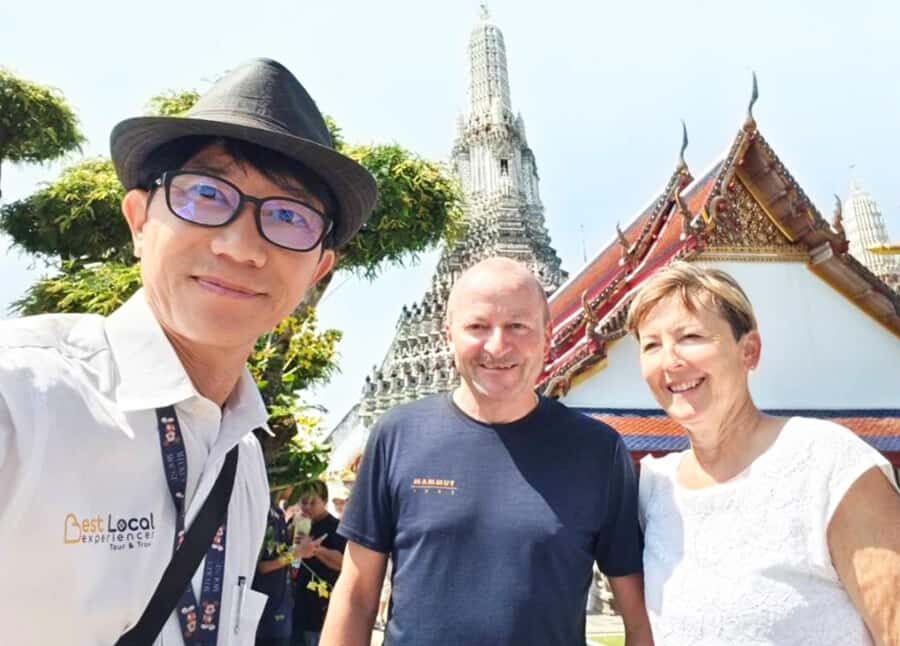Bangkok Private & Custom Local Guide Tour - Who This Tour Is Best For