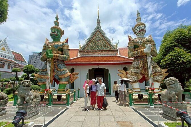 Bangkok Private Shore Excursion Iconic Temples From Leam Chabang - Practical Details and Value