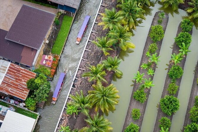 Bangkok: Railway & Damnoen Saduak Floating Market with Transfer - Authentic Experiences and Insider Insights