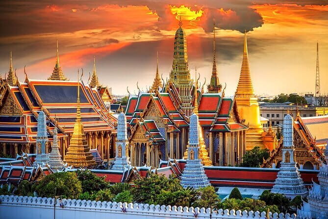 Bangkok Royal Road - Top 3 Major Monuments - FAQ  