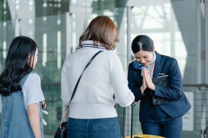 Bangkok Suvaanabhumi Airport Guide Fasttrack Immigration Service - Who Should Consider This Service?