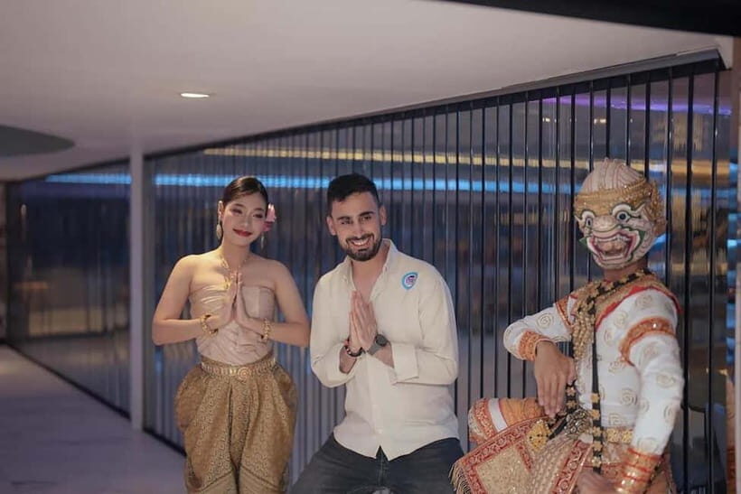 Bangkok: The Planet Dinner Cruise - Who Should Book This Cruise?