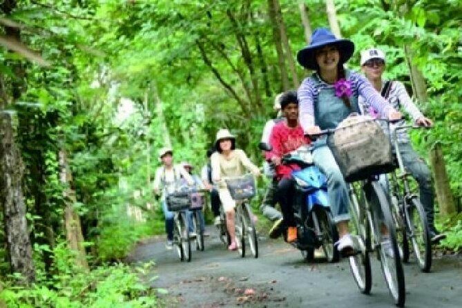 Bangkoks Hidden Oasis -Bang Krachao Cycling Adventure - Authentic Experiences and Genuine Value