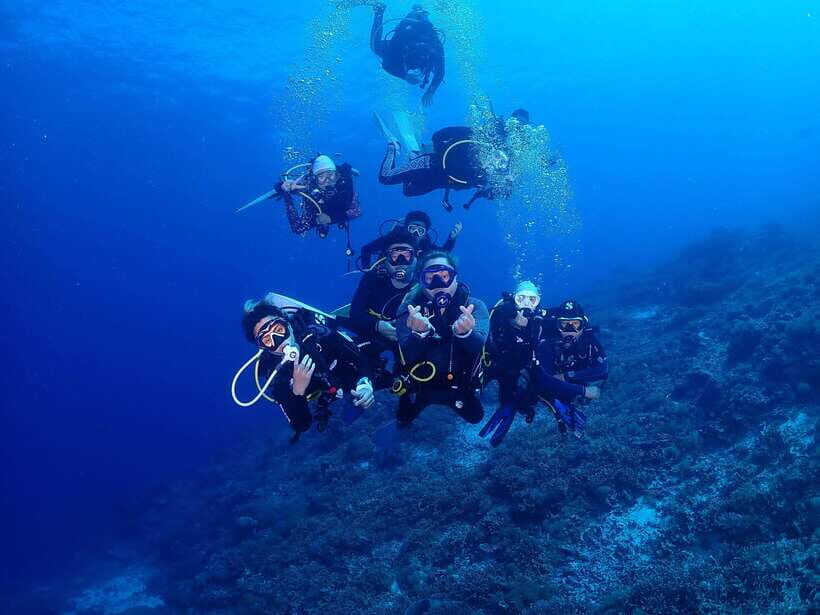 Bantayan Island: Discover Scuba Diving - Who Should Consider This Experience?