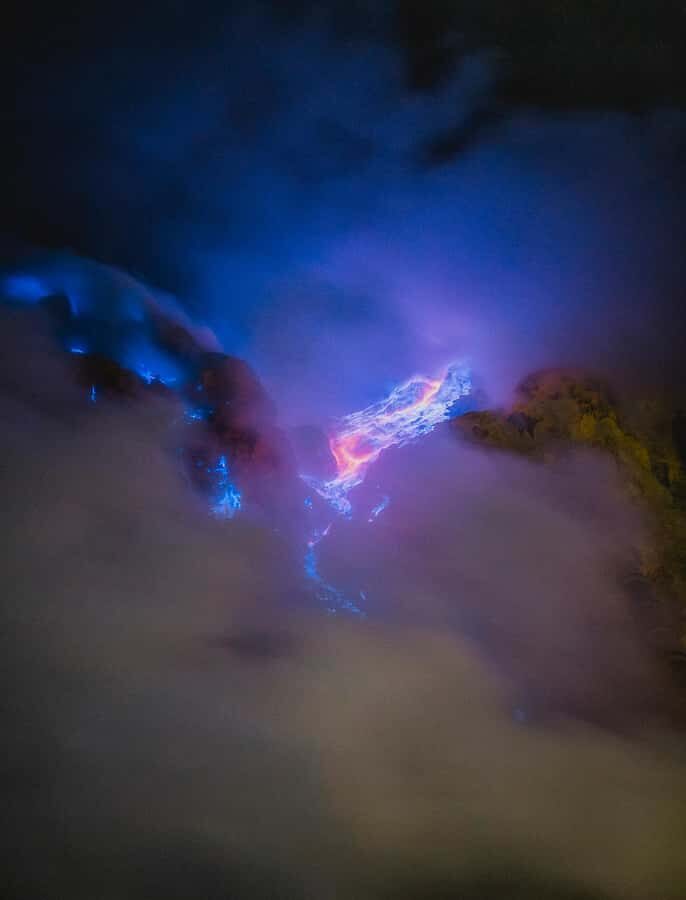 Banyuwangi/Bali: Mt Ijen Sunrise & Blue Flame in Guided Tour - The Experience from a Travelers Perspective