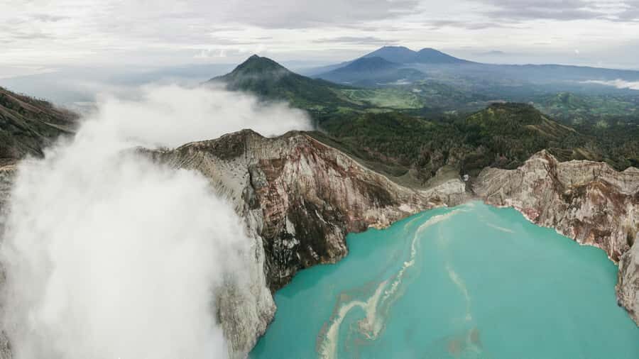 Banyuwangi: Ijen Volcano Blue Fire & Osing Village Tour - Practical Details and Considerations