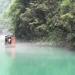 Baofeng Lake Entry Ticket with Boat Ride and Shuttle - The Highlights That Make Baofeng Lake Special