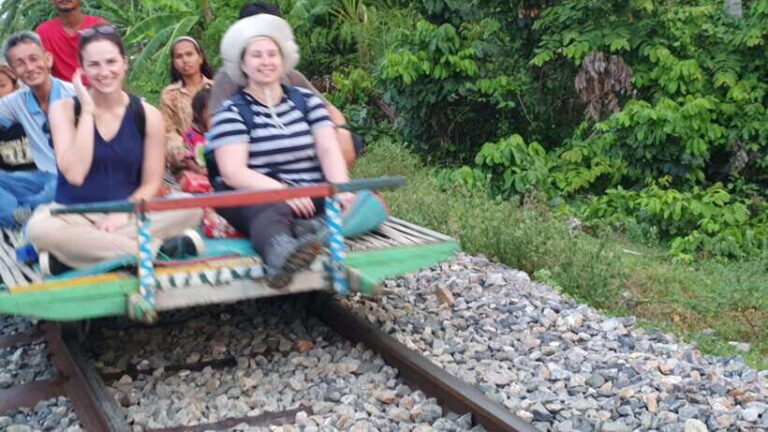 Battambang Private Full-Day Tour from Siem Reap - Practical Details and Tips