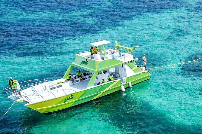 Bavaro Adventure Park Private Catamaran Tour with Transport - Practical Details and Tips  