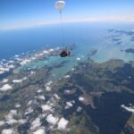 Bay of Islands: 12,000ft Skydive - The Scenery and Stops Along the Way