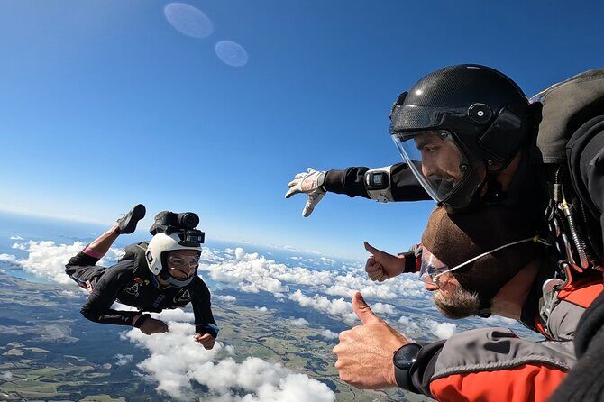 Bay of Islands: 18,000ft Skydive - Final Thoughts