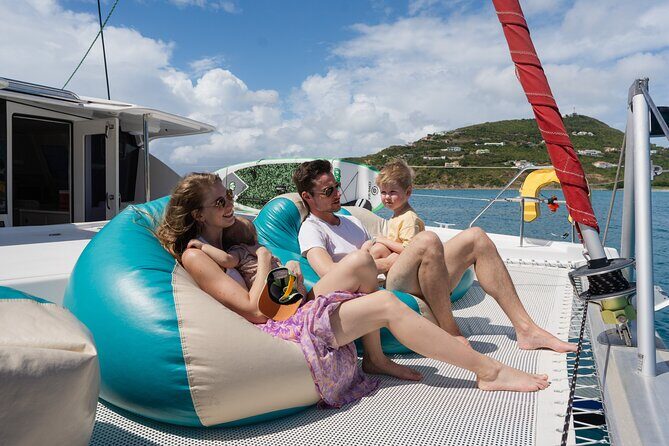 Be Happy - Private Catamaran Cruise in Sint Maarten - Half Day - Practical Details & Tips