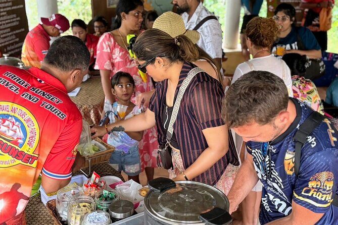 Beat the Rush Early Bird 7 Island & Railay Longtail Boat Tour - Practical Details and Value