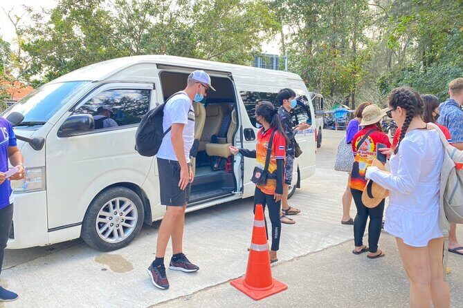 Beat the Rush Early Bird 7 Island & Railay Longtail Boat Tour - Practical Details and Tips