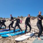 Beginner Group Surfing Lessons at Margaret River Surfing Academy - Detailed Breakdown of the Itinerary