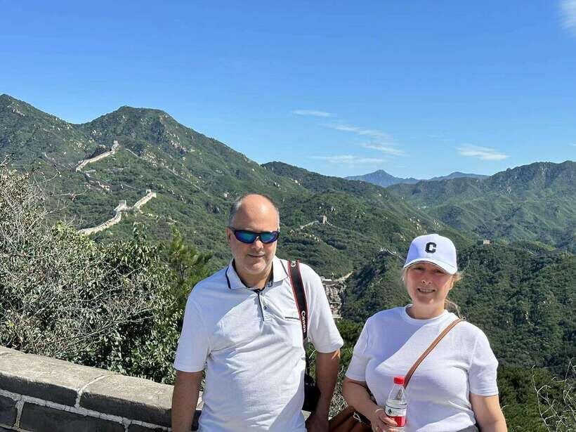 Beijing: Badaling Great Wall Private Tour w Language Option - Who Will Love This Tour?